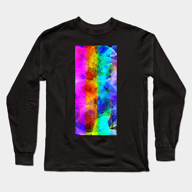 GF274 Art and Abstract Long Sleeve T-Shirt by Grafititee